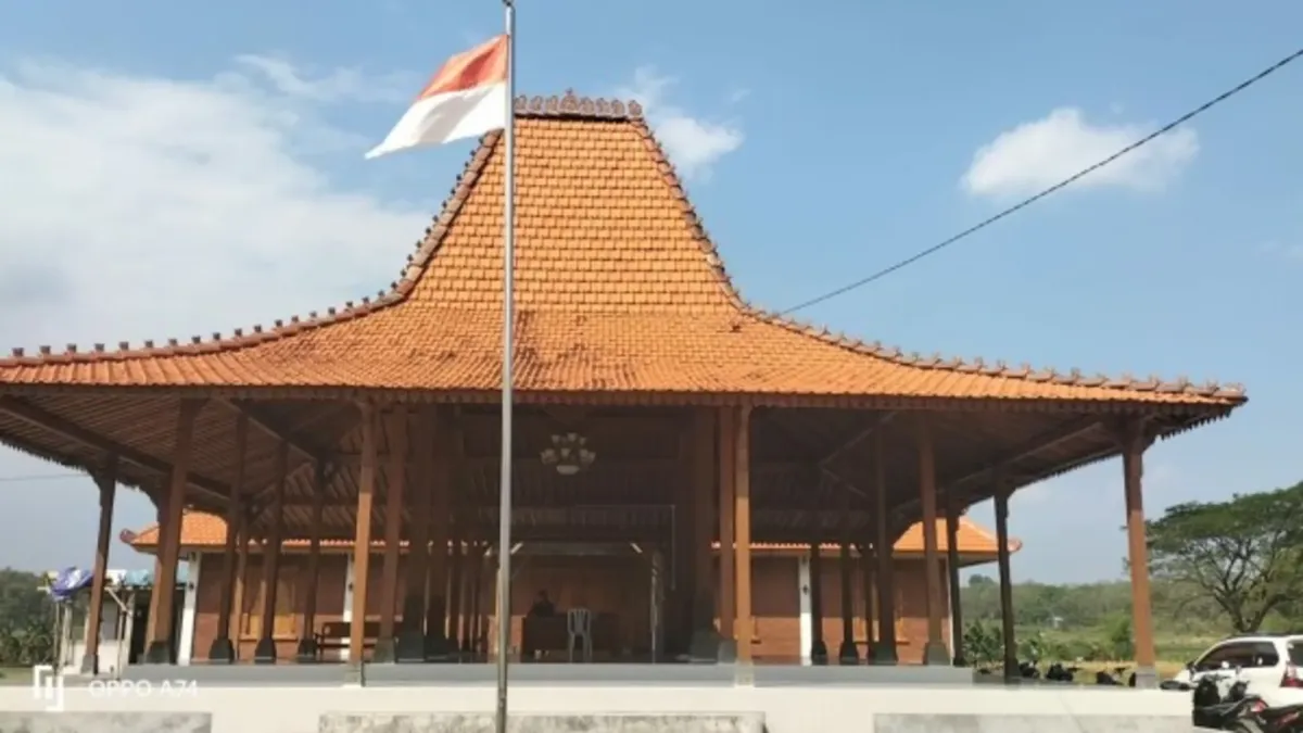 Balai Desa Gintungreja: Pusat Layanan Desa yang Menyatu dengan Kehidupan Warga